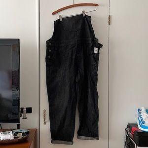 GAP Overalls NWT